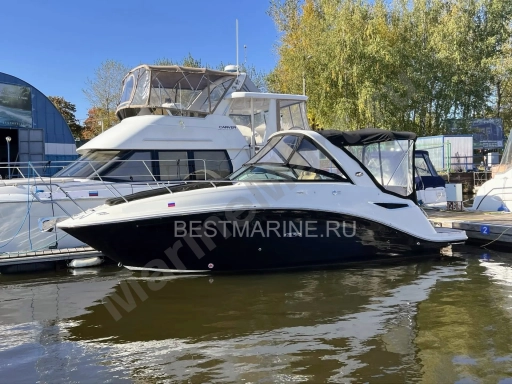 Моторный катер Sea Ray 265 Sundancer