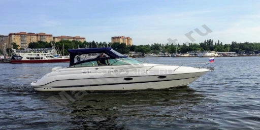Круизный катер Sessa Oyster 25