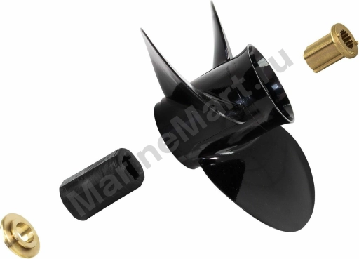 Винт гребной Honda BF75-130;3x13-3/4x15, BaekSan 050601343A1500H