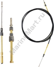 Трос дистанционного управления Ultraflex C2, (13 футов - 3,9 м), 2 шт C2_13ft_UF