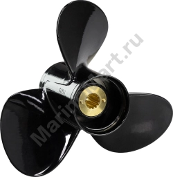 Гребной винт Mercury 25-70; 3x11x15R, Marine Rocket 1311-110-150
