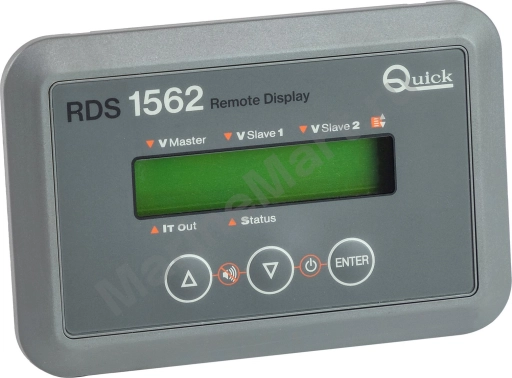Панель контроля заряда, Quick FNRDS1562000A00