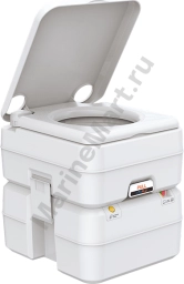 Портативный унитаз с датчиками контроля 20л, SeaFlo SFPT2002