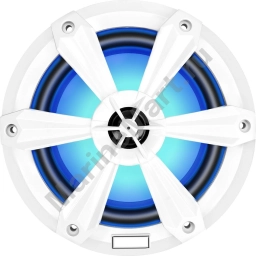 Морская акустика MRM3-65W 6,5" с RGB, Marine Rocket MRM365W