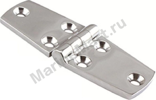 Петля 38х102х4.5мм нержавеющая, Marine Rocket 0402102_MR
