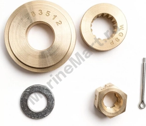 Установочный комплект для винта Suzuki 150-300 WaterGrip, Marine Rocket Prime 20835502-PR