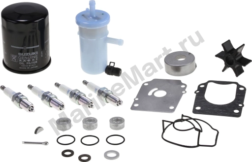 Сервисный набор ТО Suzuki DF70A/80A/90A (2009-2020) 1740087814000