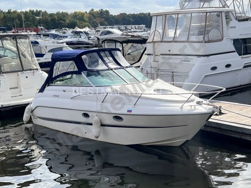 Круизный катер Sessa Oyster 25
