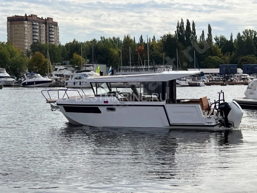 Кабинный катер Searene 745 Crew Cabin