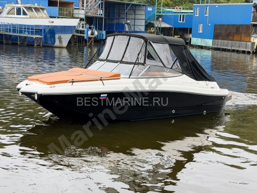 Моторный катер Rinker 220 MTX CC