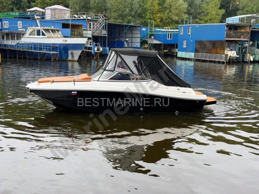 Моторный катер Rinker 220 MTX CC