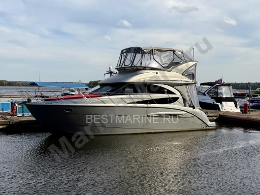 Моторная яхта Meridian 341