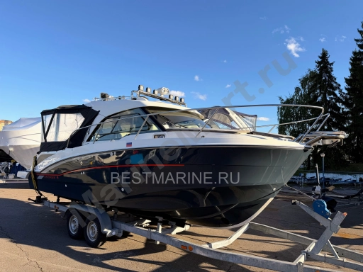 Моторный катер Beneteau Antares 8