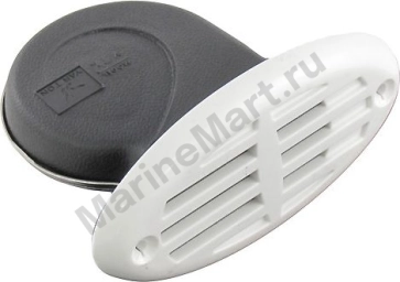 Сигнал звуковой электрический врезной HYF364BG