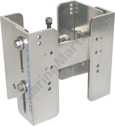 Подъёмник мотора ручной вертикальный 50-300 л.с. вынос 254 мм (Manual-Lift), CMC 61012_ML65_10