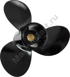 Винт гребной Suzuki DF40-50,60A/DT40-65;3x11-1/2x13R 5810092L30019