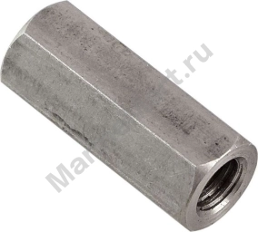 Гайка соединения тяги реверса Yamaha 9.9-40/F8-9.9, Recmar 61N4414600_RM
