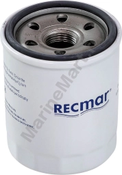 Фильтр маслянный Suzuki DF200, 225, 250, 300, 350, Recmar 1651093J00_RM