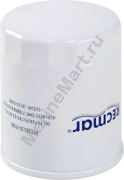 Фильтр маслянный Suzuki DF200, 225, 250, 300, 350, Recmar 1651093J00_RM