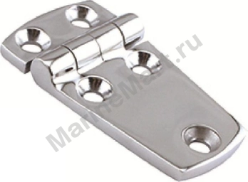 Петля 38х70х4.5мм нержавеющая, Marine Rocket 040370_MR