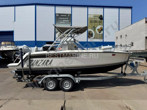 Моторный катер RYDS 628 MID C